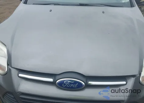 2013 Ford Focus Se z USA, uszkodzony, nr VIN 1FADP3F25DL358423